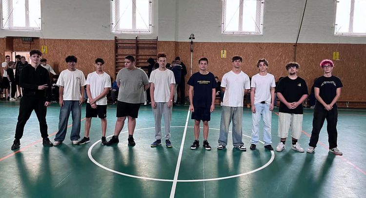 GANZ kosárlabdabajnokság - Portugália (10ac) vs. Ausztria (9kny)
