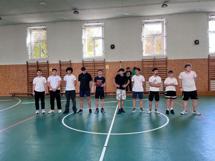 GANZ-EPAS Kosárkupa Spanyolország (10b) vs. Málta (9c)