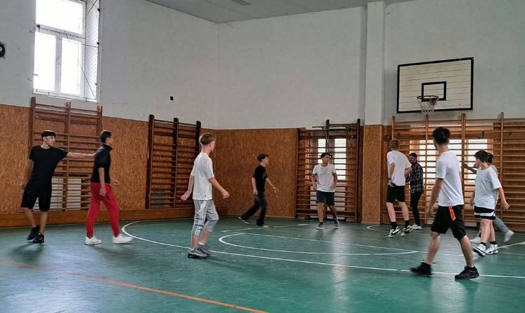 Ganz Kosárbajnokság: Málta (9c) - Luxemburg (10szi)