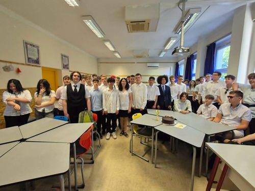 Fenntarthatóság - felelős zöldszemlélet a Ganz Iskolában