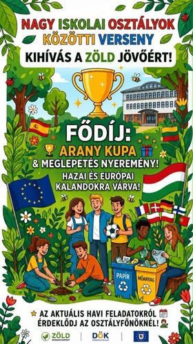 Pontgyűjtő verseny