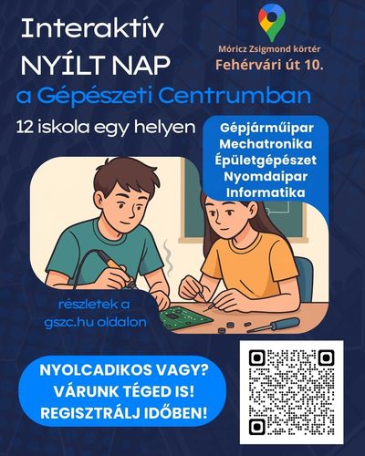 Interaktív nyílt nap